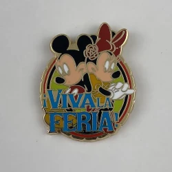 item Adventures By Disney Pin - Viva la Feria! - Minnie and Mickey 616u23negys-ac-sx679-jpg