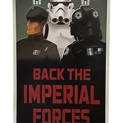 item Poster Set - Star Wars Rebels Interactive Adventure - Set of 4 IMG_2295
