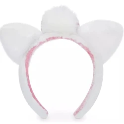 item Disney Parks - Mickey Minnie Ears Headband - The Aristocats - Marie Plush Disney Parks - Mickey Minnie Ears Headband - The Aristocats - Marie Plush 4