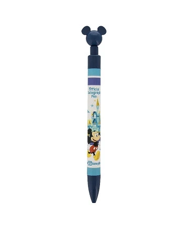 item Disney Parks - Official Autograph Pen - Mickey Mouse file-a954c15385588jpg 10
