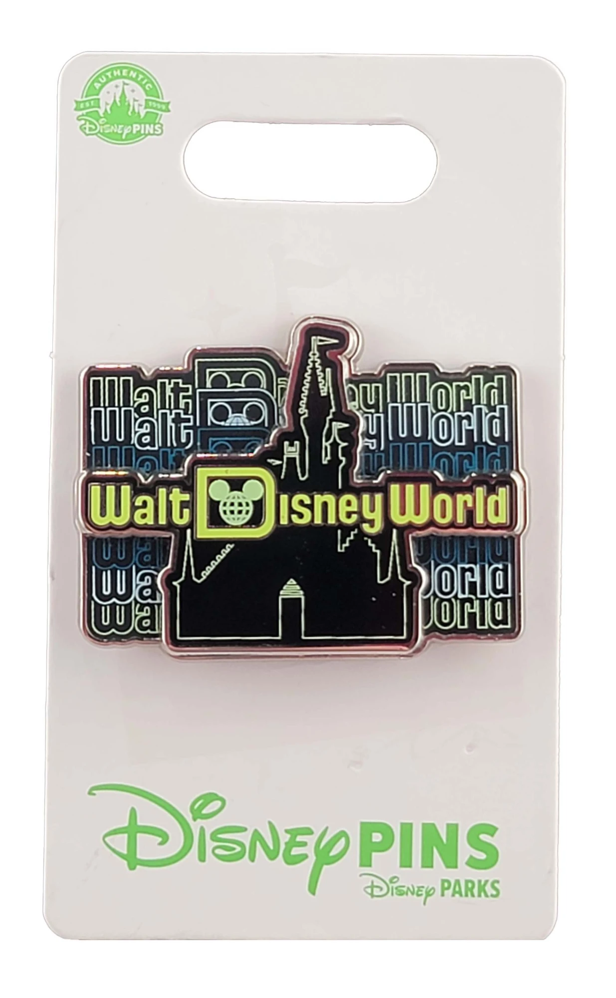 item Disney Pin - Castle - Logo 154988