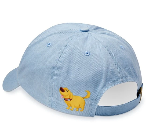 item Disney Parks - Baseball Hat/Cap - UP - Dug - I Have Just Met You And I Love You Dug I Love You Cap b