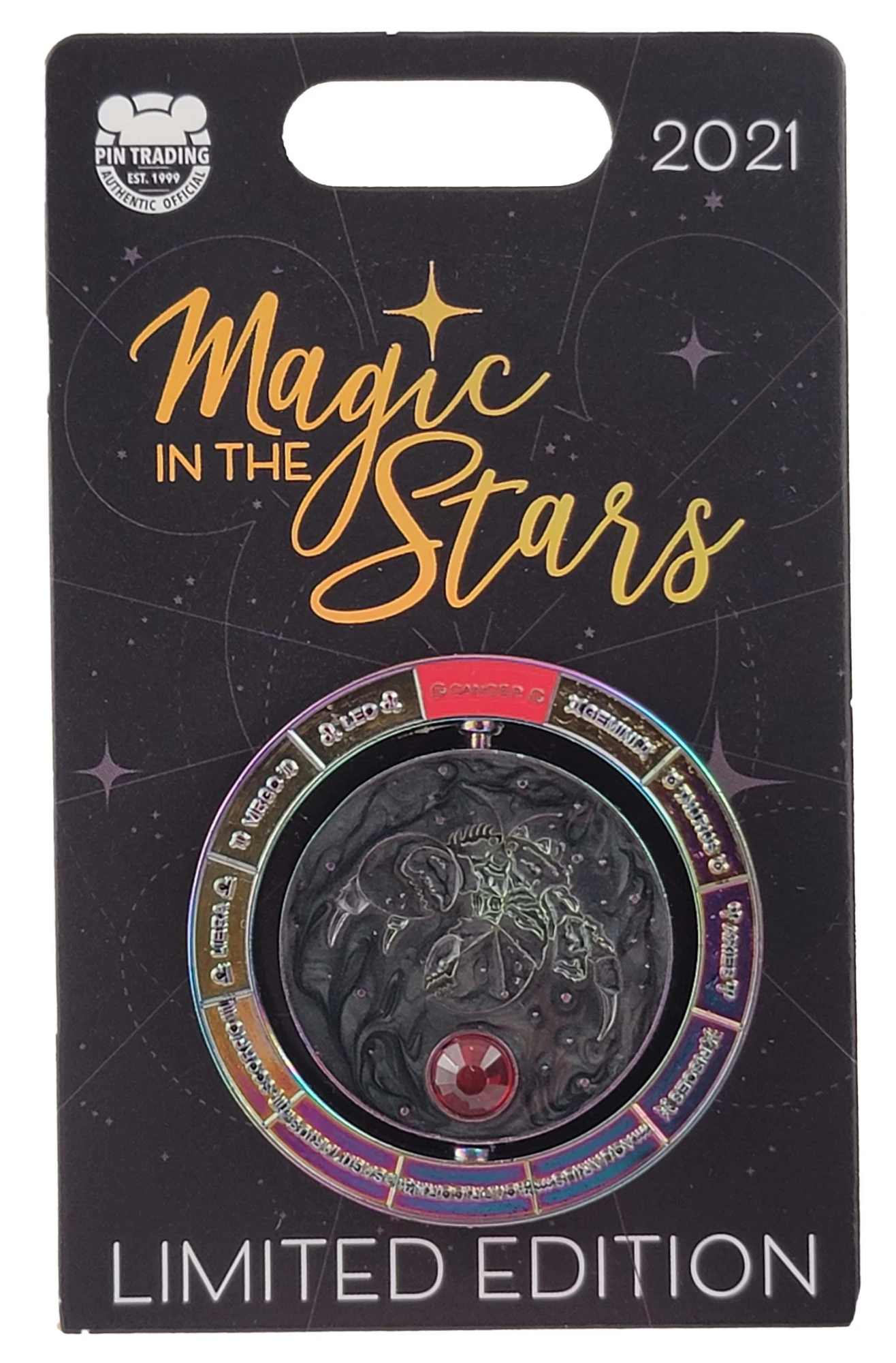 item Disney Pin - Magic in the Stars - Moana MagicStarsMoana 2