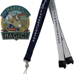 item Adventures By Disney Pin - Backstage Magic - Making the Magic (Donald) 71d9ickgfhs-ac-sx679-jpg