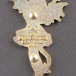 item Disney Pin - Costume Series - Jessica Rabbit - Devil 518f7qmanoljpg