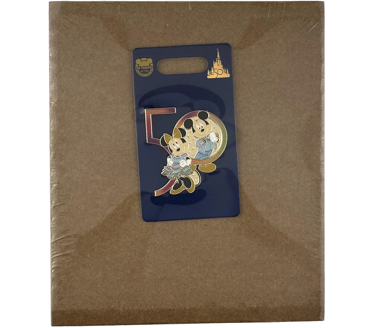 disney pin shipping