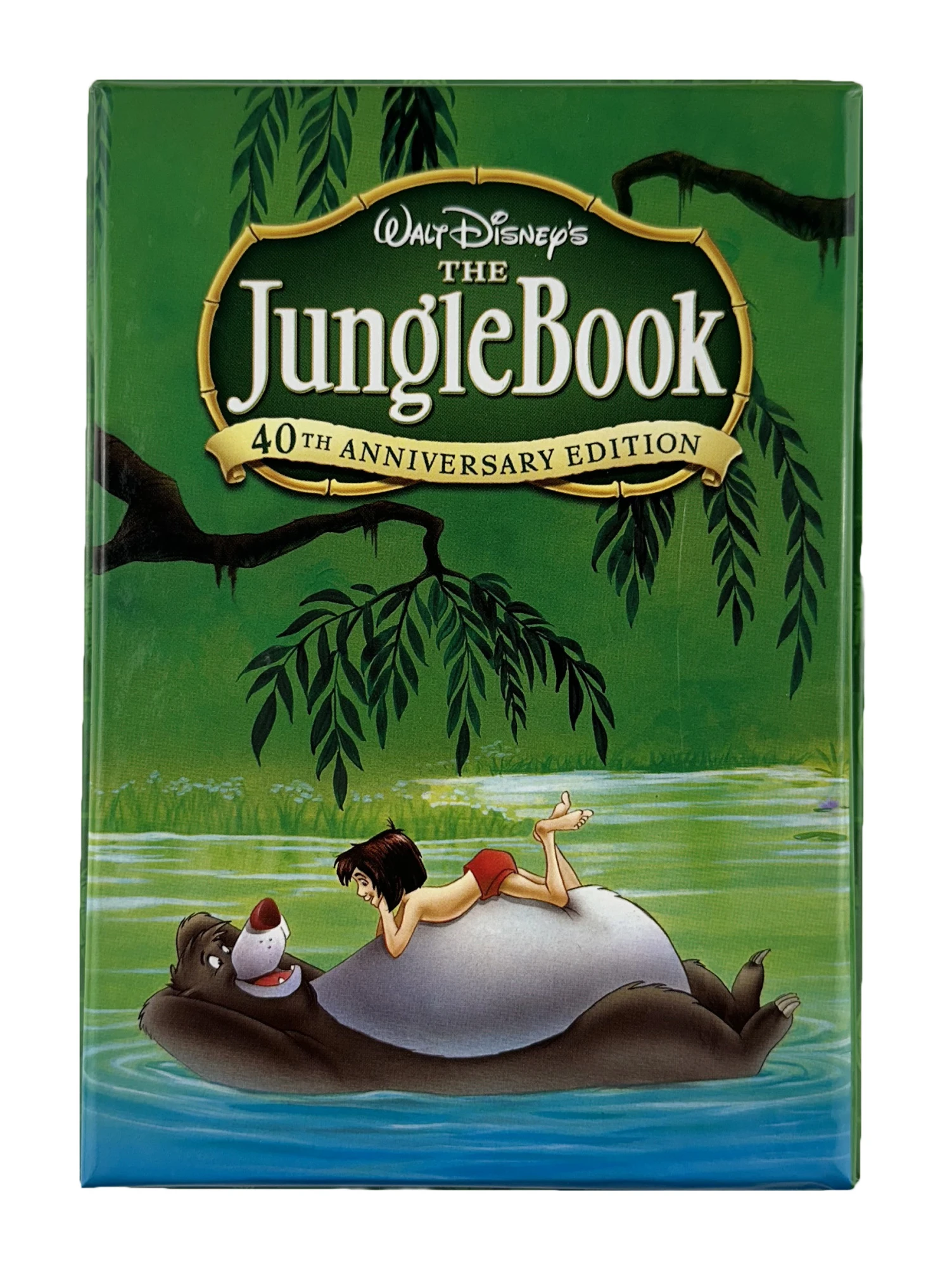 item Disney Parks Pin Set - Jungle Book - 40th Anniversary 57672c.webp