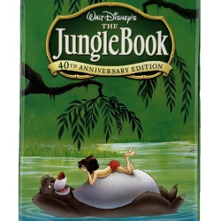 item Disney Parks Pin Set - Jungle Book - 40th Anniversary 57672c.webp