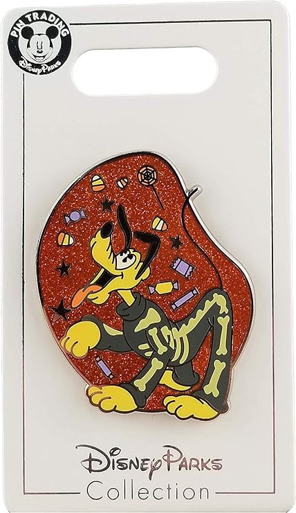 products Disney Pin - Halloween 2020 - Pluto