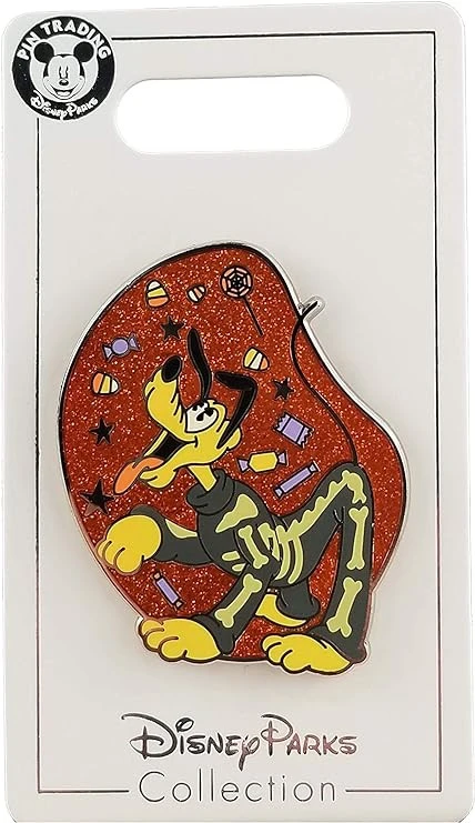 item Disney Pin - Halloween 2020 - Pluto 81lanmnjyll-ac-sy741-jpg