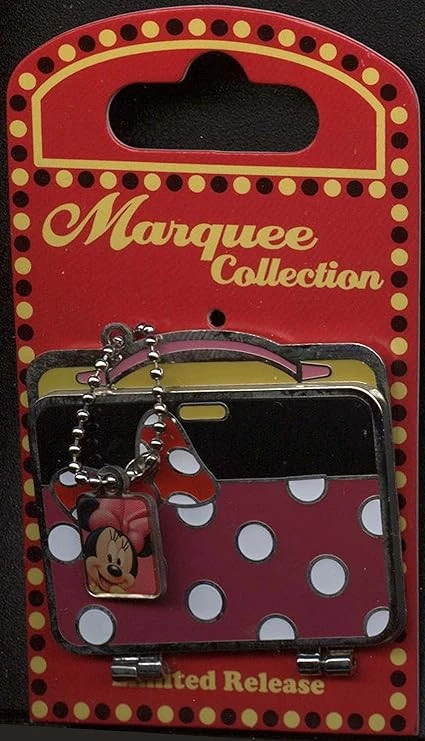 item Disney Pin - Marquee Collection - Lunch Box - Minnie Mouse 81zx4ju905l-ac-sy741-jpg