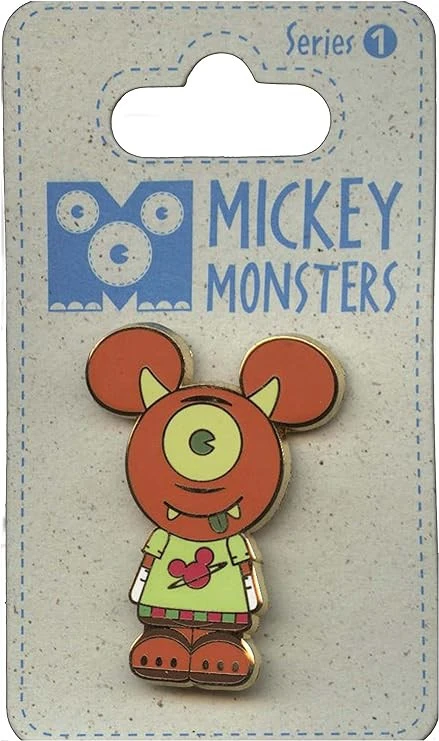 item Disney Pin - Mickey Mouse Monsters - Ogg 81eef3-t1ol-ac-sy741-jpg