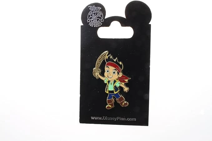 item Disney Pin - Jake and the Never Land Pirates 61egv8jysll-ac-ux679-jpg