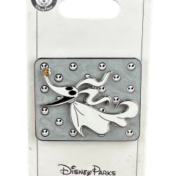 item Disney Pin - Nightmare Before Christmas - Zero with Jack Faces 136195