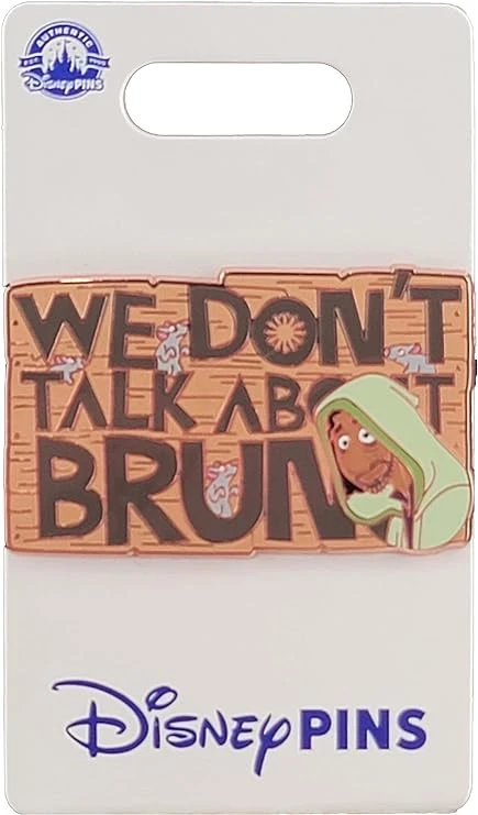 item Disney Pin - Encanto - Bruno - We Dont Talk About Bruno 71vfyevtuul-ac-sy741-jpg.webp