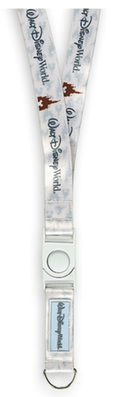 products Disney Lanyard - Where Dreams Come True