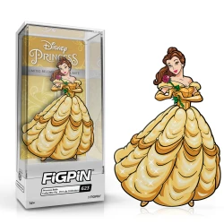 item FigPin - Princess Belle - Limited Release sylggrmkpngv1679679777