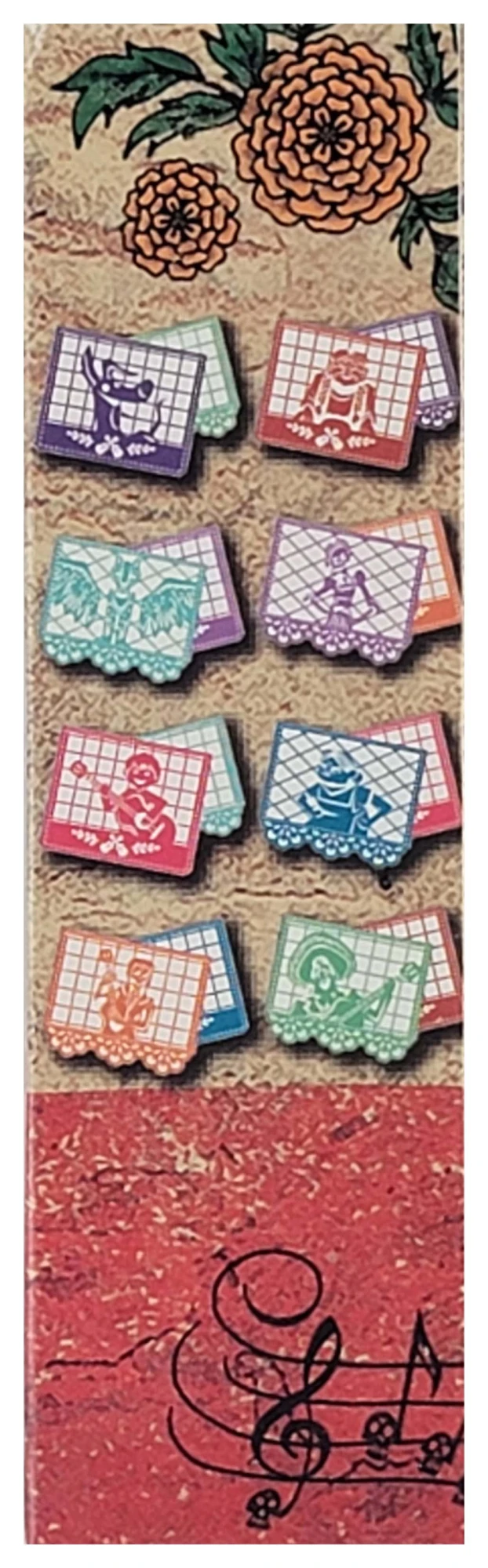 item Disney Pin - Coco Papel Picado Mystery Series - Unopened Box 150394 2
