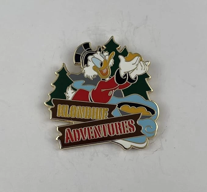 item Adventures By Disney Pin - Scrooge McDuck in the Klondike 715swceem2s-ac-sx679-jpg