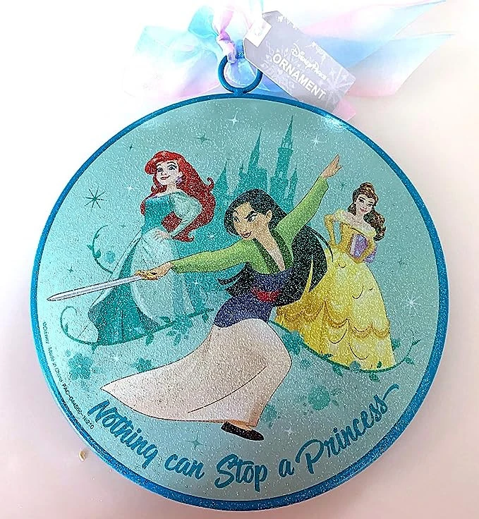 item Princess Disc - Be the Hero of your Story - Ornament 81ecsexi7l-ac-sx679-jpg