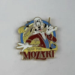 item Adventures by Disney Pin - Imperial Cities - Mad for Mozart - Goofy 61knpb8ylgs-ac-sx679-jpg