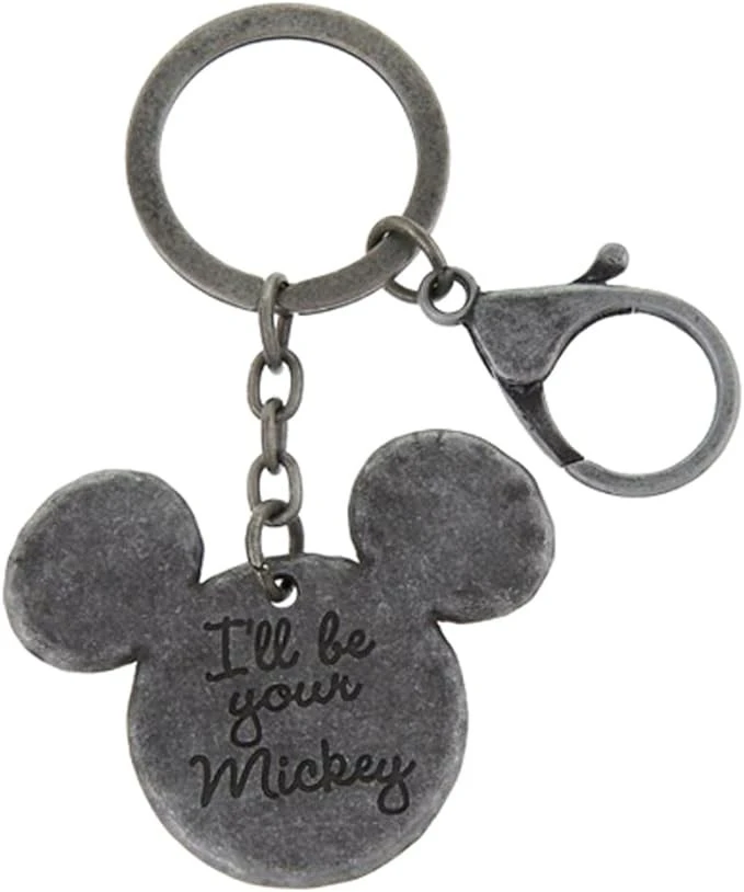 item Disney Keychain - Engraved Mickey Icon - I'll Be Your Mickey 618nakrioil-ac-sx679-jpg