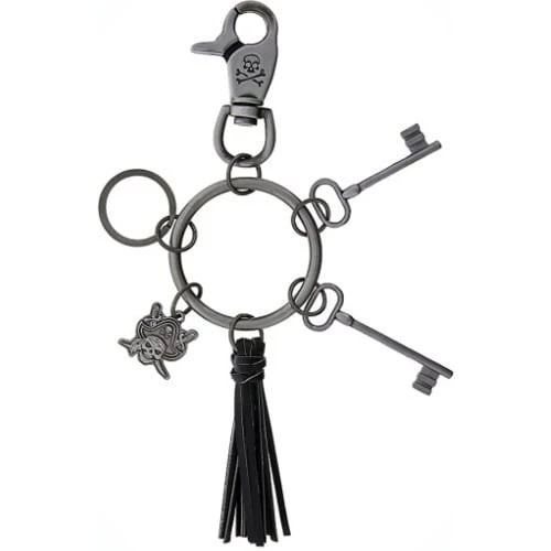 item Disney Parks Keychain - Pirates of the Caribbean - Pirate Keys and Tassel 59658djpg
