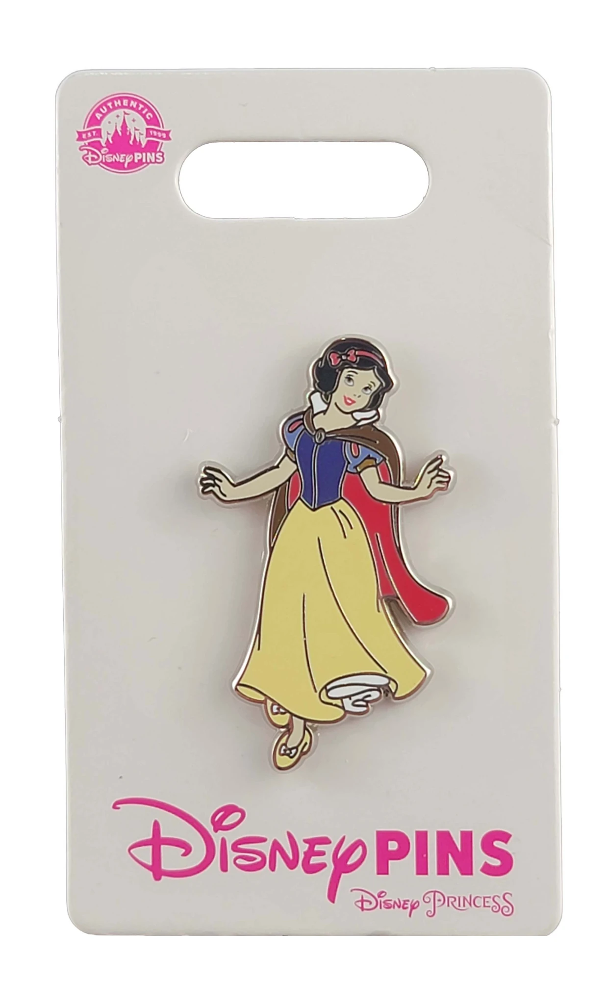 item Disney Pin - Princess Pose Series - Snow White and the Seven Dwarfs - Snow White 152589