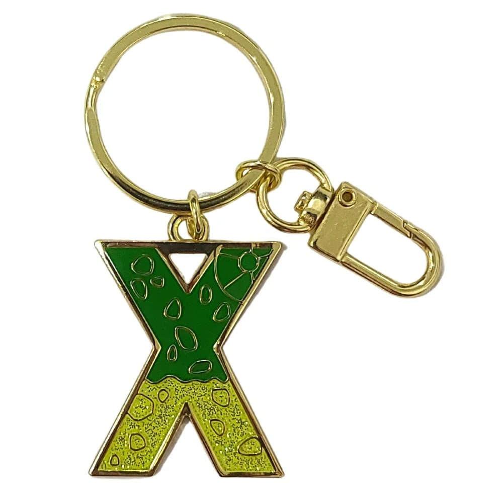 item Disney Keychain - Character Alphabet - X Is For Rex 92044aml1jpg