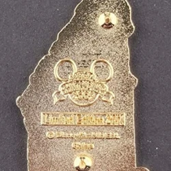 item Disney Pin - Jessica Rabbit - Father's Day Series Golfer 51atjm98epljpg