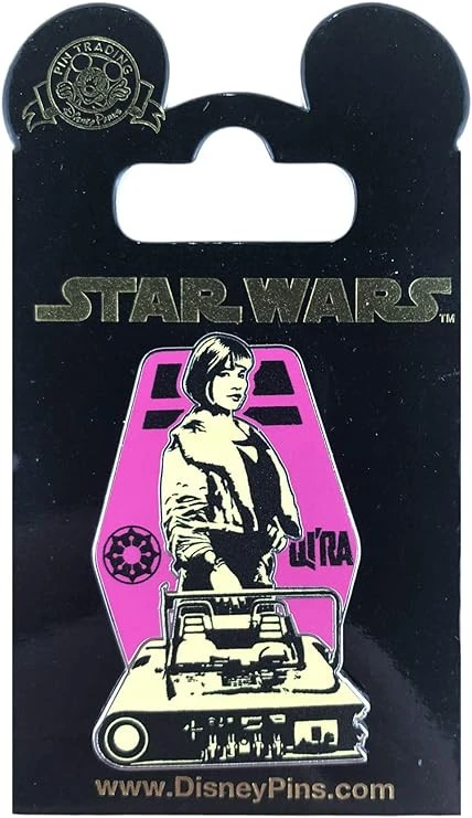 item Disney Pin - Solo - Star Wars Story - Qi'ra 71blfct5kvl-ac-sy741-jpg