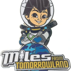item Disney Pin - Miles From Tomorrowland 71numxykgxl-ac-ux679-jpg