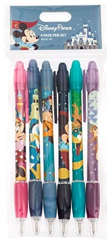 item Disney Parks Ink Pen Set - Mickey Mouse and Friends - Disney Park Life 41fsbrjgw2ljpg