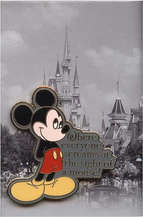 item Disney Pin - Where Dreams Come True Mystery Set - Mickey Mouse 81h0skpqi2l-ac-sy741-jpg