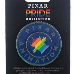 item Disney Pin - Alien - Toy Story - Pixar Animation - Rainbow 148112d