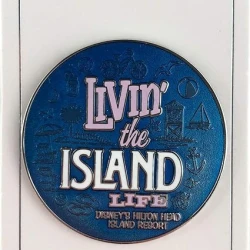 item Disney Pin - Hilton Head Island Resort - Livin' the Island Life 71n3mtf2pfl-ac-sy741-jpg