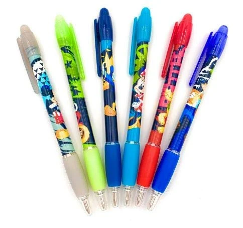 item Disney Parks Ink Pen Set - 2020 Mickey & Friends - 6 Pack 41em7ijrmtljpg