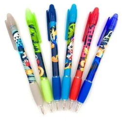 item Disney Parks Ink Pen Set - 2020 Mickey & Friends - 6 Pack 41em7ijrmtljpg