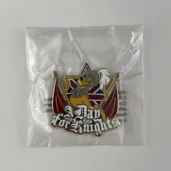 item Adventures by Disney Pin - A Day for Knights - Pluto 71dsrufmtas-ac-sx679-jpg