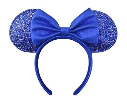 item Disney Parks - Minnie Mouse Ears Headband - Make a Wish Make a Wish