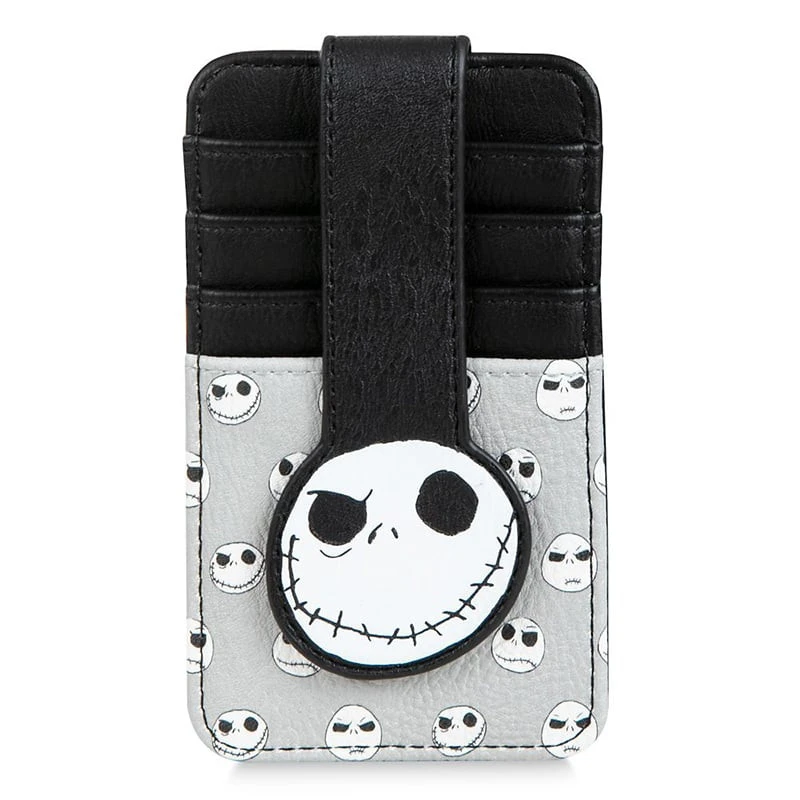 item Disney Wallet - The Nightmare Before Christmas - Jack Skellington - Card Holder 83998jpg.webp
