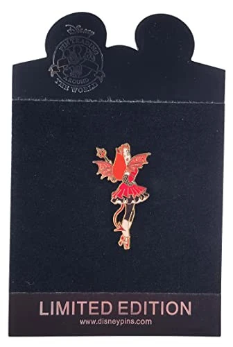 item Disney Pin - Costume Series - Jessica Rabbit - Devil 41wwk2ogmkljpg