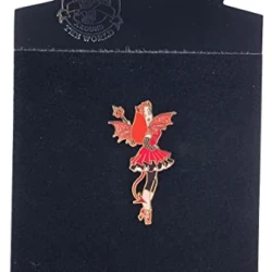 item Disney Pin - Costume Series - Jessica Rabbit - Devil 41wwk2ogmkljpg