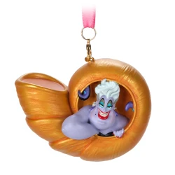 item Ornament -Ursula Shell - Sketchbook Collection 6506059317366fmtwebpqlt70wid1680h.webp