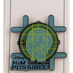 item Disney Pin - Kim Possible - Slider 140174 1