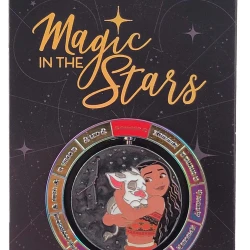 item Disney Pin - Magic in the Stars - Moana MagicStarsMoana 1
