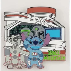 item Disney Pin - Lilo and Stitch - Space Mountain - Stitch and RCA Dog 71bq7jeejgl-ac-sy741-jpg