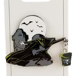 item Disney Pin - The Haunted Mansion - Hatbox Ghost 141396 1