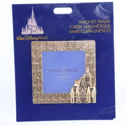 item Disney Magnet Photo Frame - Walt Disney World - 50th Anniversary 89449aml1jpg