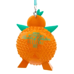 item Orange Bird - 2022 Epcot Flower & Garden - Ornament 93425-2jpg